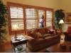lifestyle stained family room